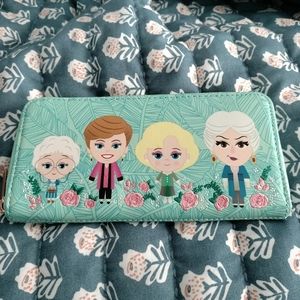 Loungefly Golden Girls Wallet
